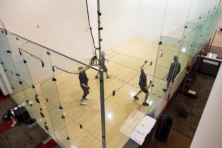 Sport court
