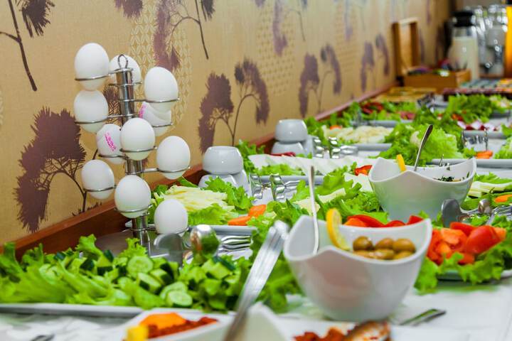 Buffet