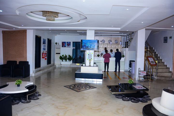 Hotel Interior 2 of 43