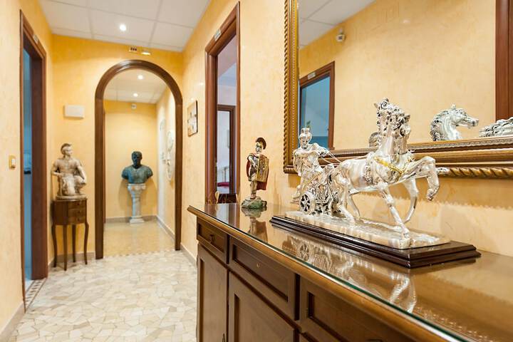 Lobby Entry