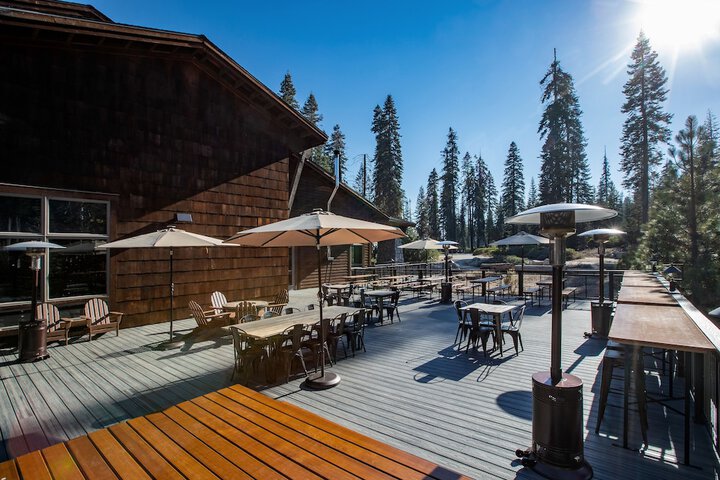 BBQ/picnic area
