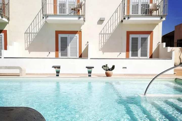 Hotel Sole in Lampedusa