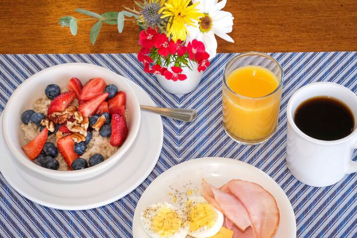 Breakfast/Coffee Service 38 of 47