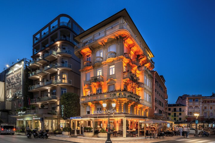 Rosabianca Boutique Hotel in Rapallo