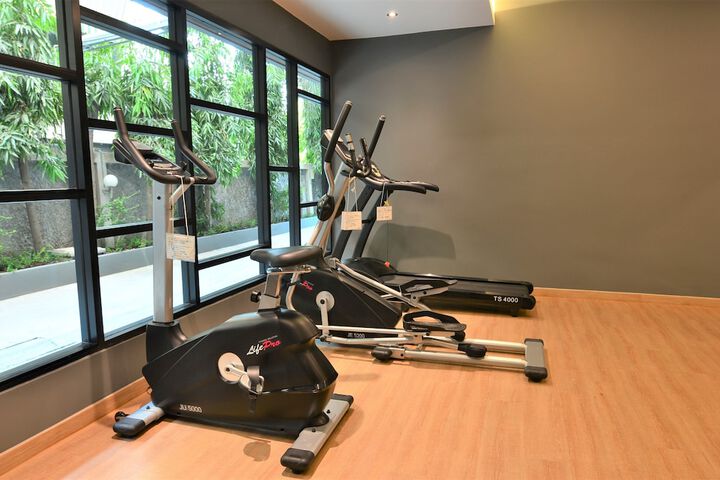 Gym & Fitness