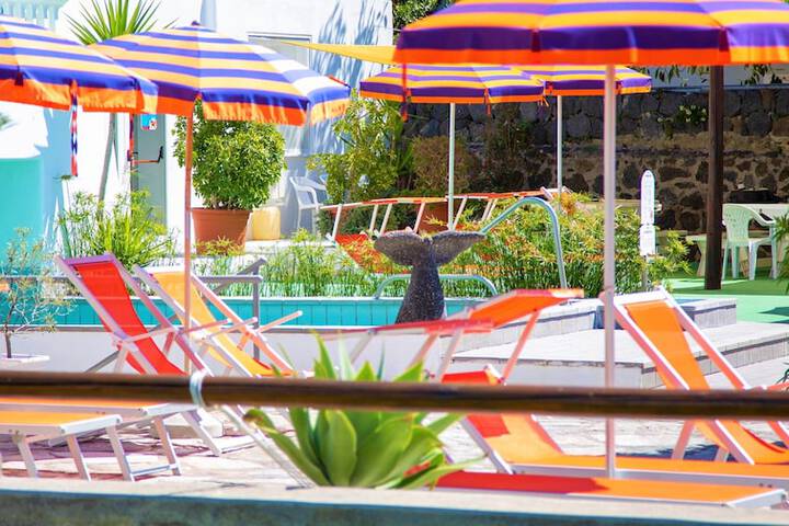 Hotel Pool