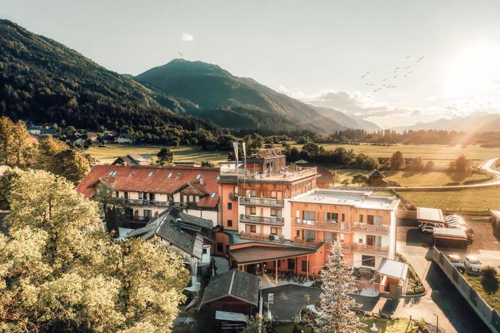Hotel Samerhof - Badestrand inklusive