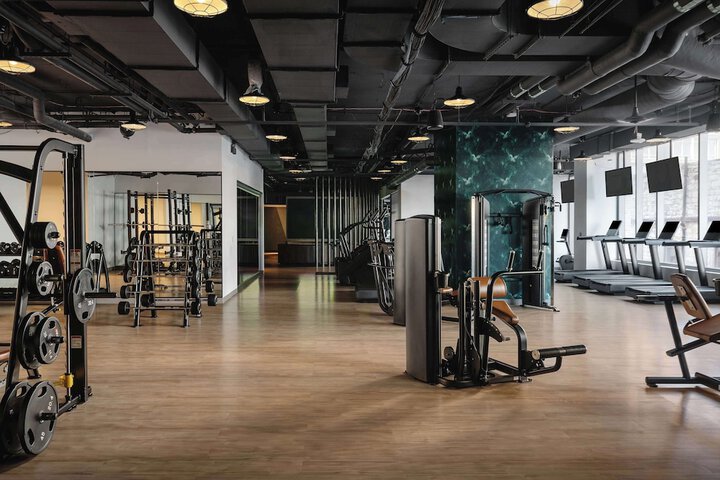 Sports facility