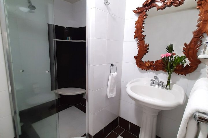 Restrooms