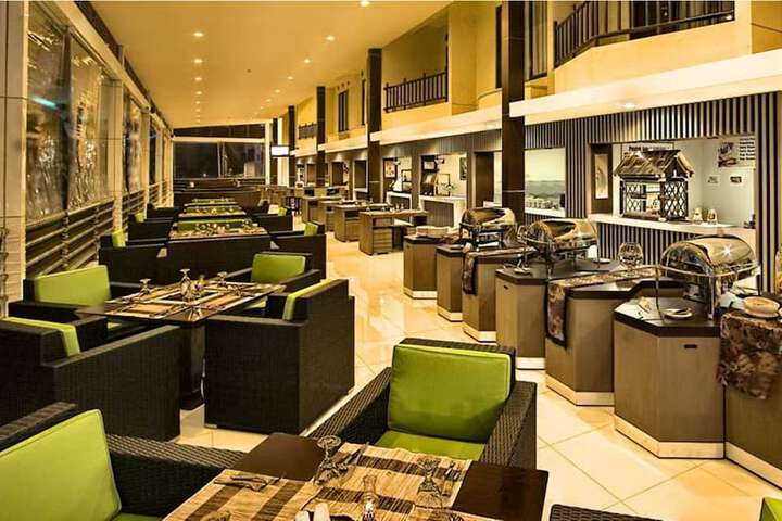 Restaurants