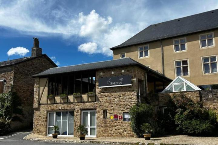 Hôtel-restaurant Le Sénéchal