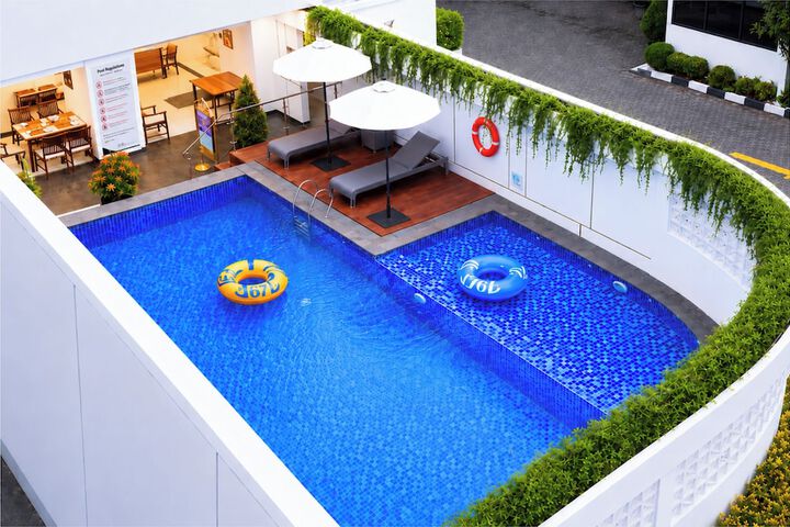 Pool Photo