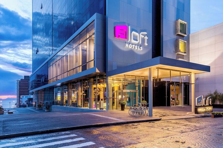 Aloft Montevideo Hotel by Marriott in Montevideo