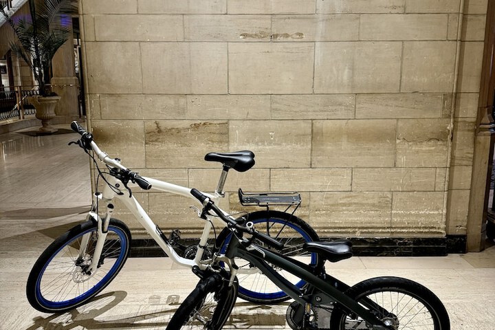 Bicycling