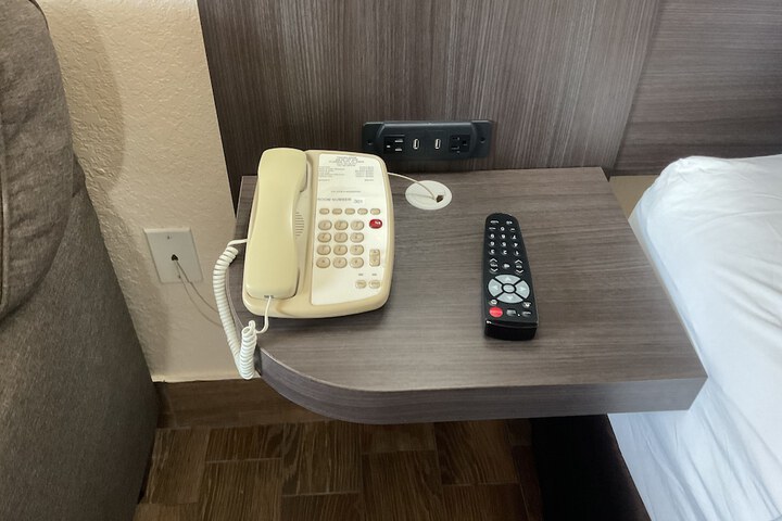 Room amenity