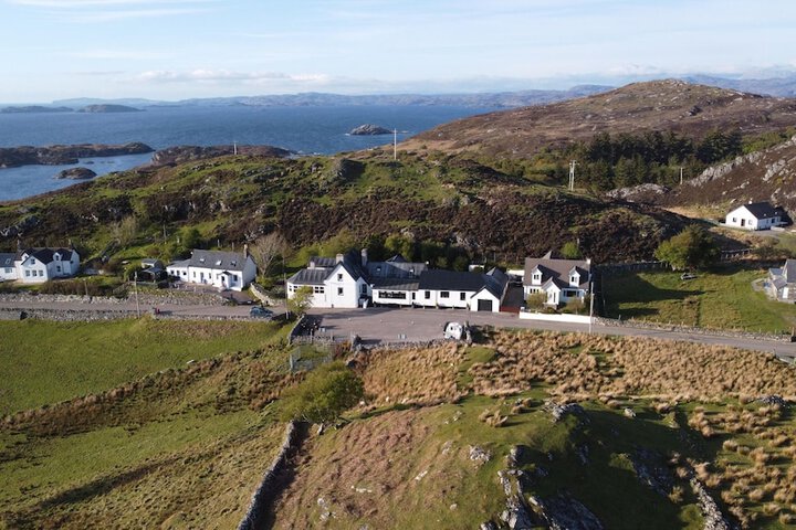 The Drumbeg Hotel