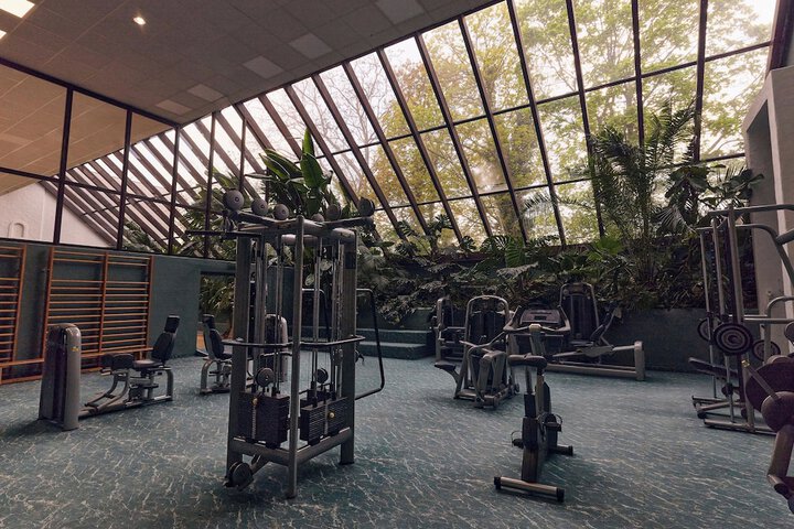Hotel Gym