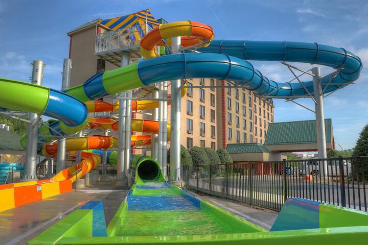 Water park