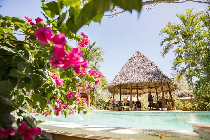 Hotel Cantarana in Cabo Velas