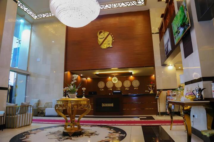 Grand house abha