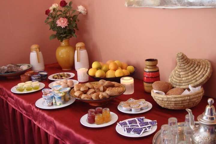 Breakfast/Coffee Service 30 of 35