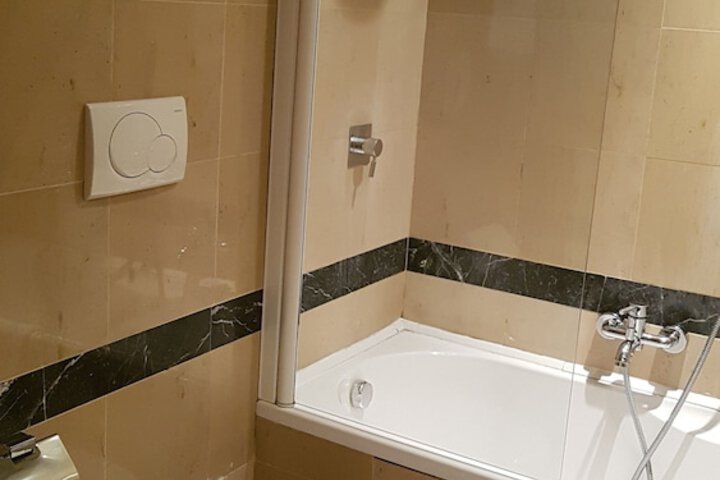 Restrooms