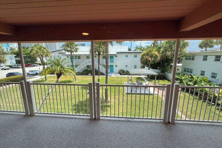 View from room
