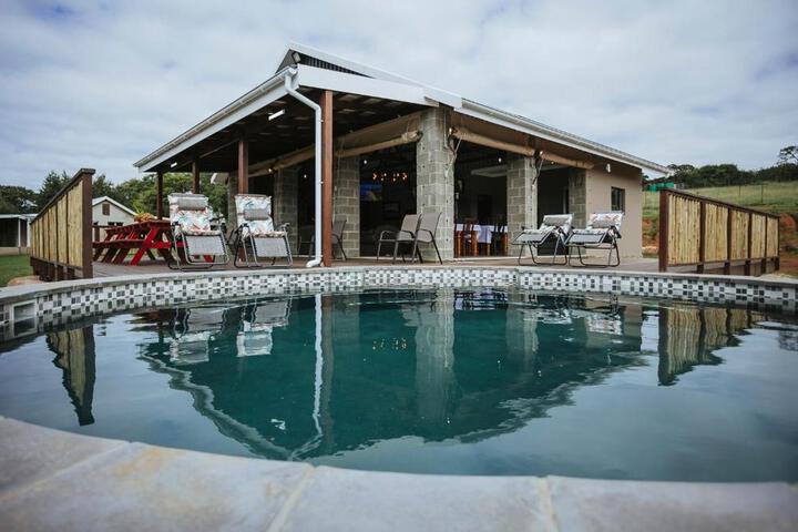 Rockdell Lodge in East London