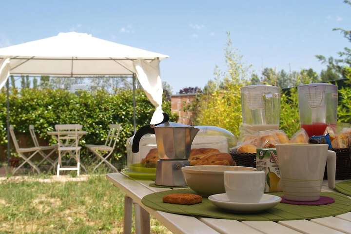 Cameracaffè sul Lago in Arezzo