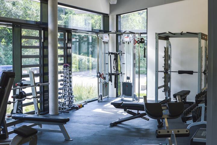 Hotel Gym Photos