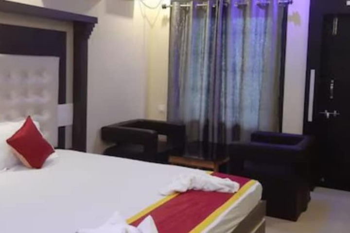 Goroomgo Sriyansh Inn Puri