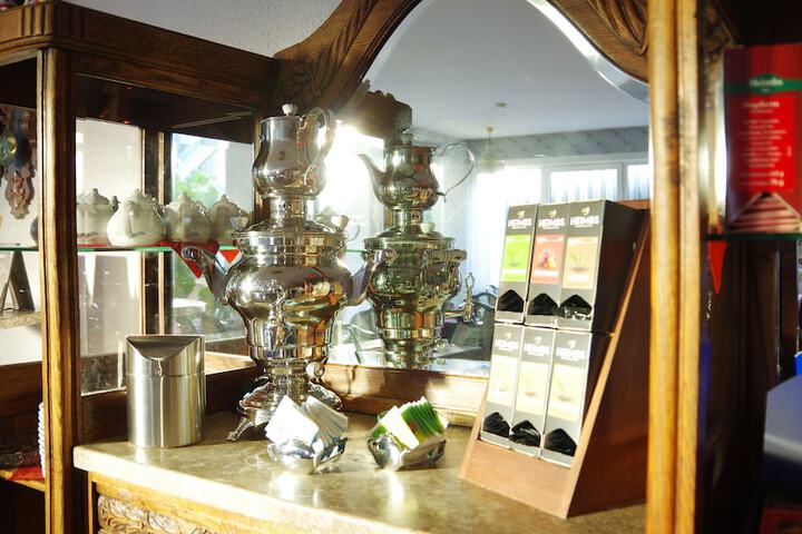Breakfast/Coffee Service 50 of 81