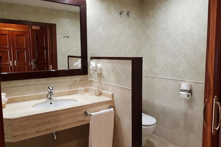 Restrooms