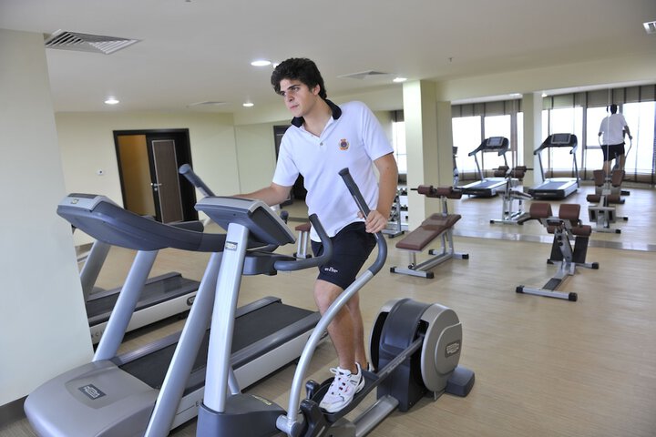 Gym Photos