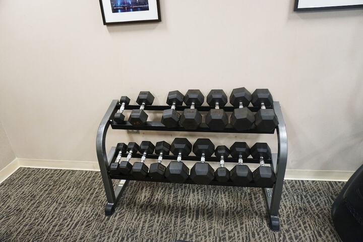Hotel Gym
