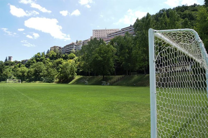 Sport court