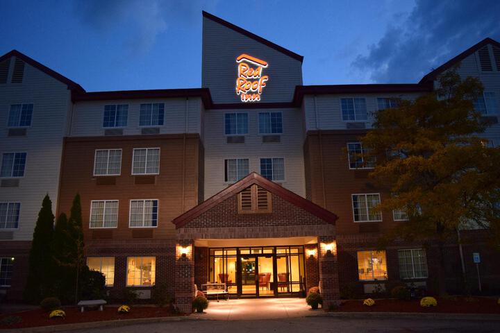 Red Roof Inn Boardman