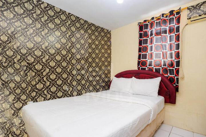 RedLiving The Golf Apartement Modernland - Maria Room Tower Red