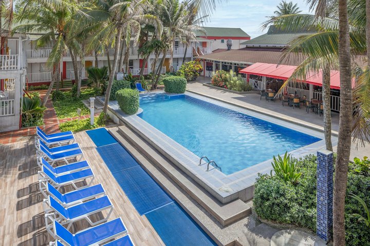 Pool to Cool