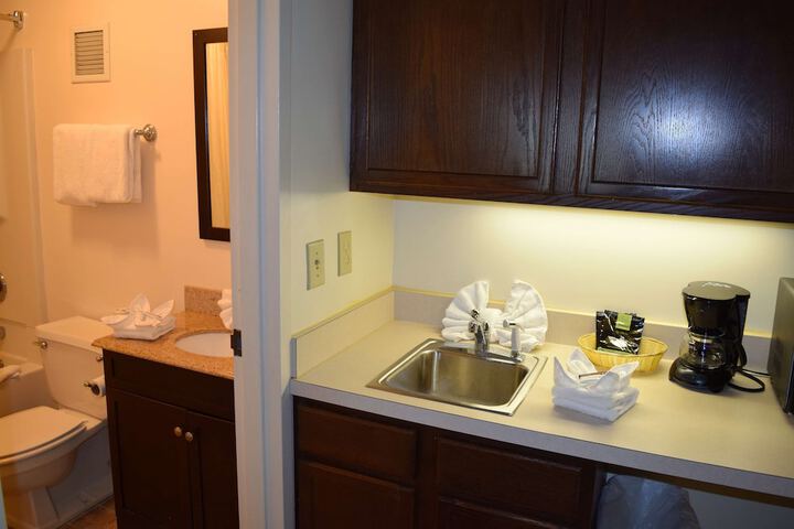 Room amenity