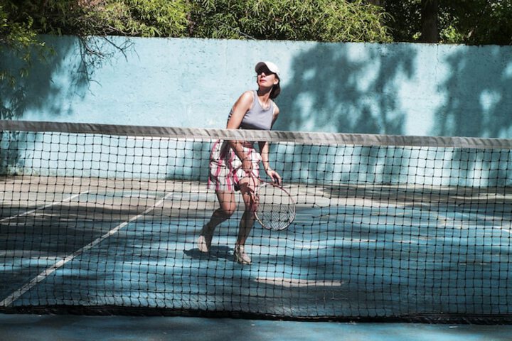 Tennis and Basketball Courts 35 of 71