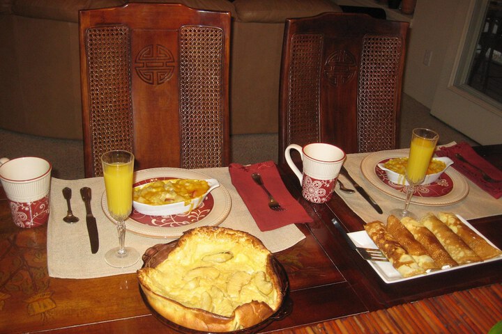 Food and drink