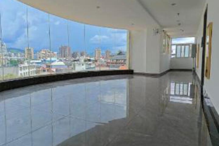 Morning Light Hotel in Jinghong City Xishuangbanna (Water Splashing Square Branch)