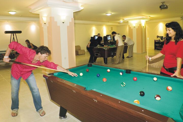 Game room