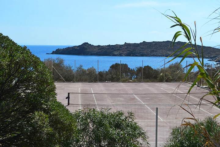 Tennis and Basketball Courts 11 of 21