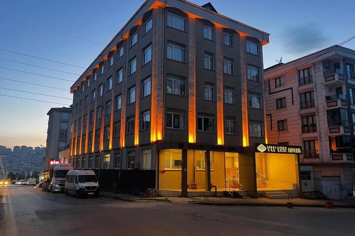 Image of Esenyurt Vipinn Hotel