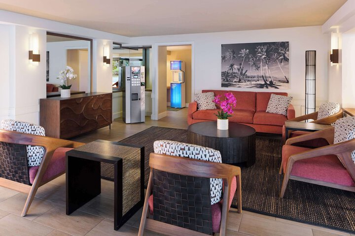 Guest Lobby