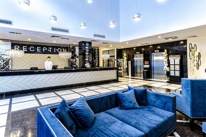 Lobby Photo