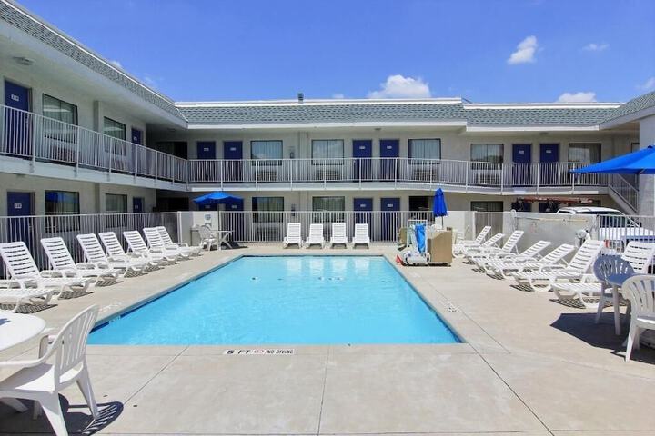 Pool to Cool