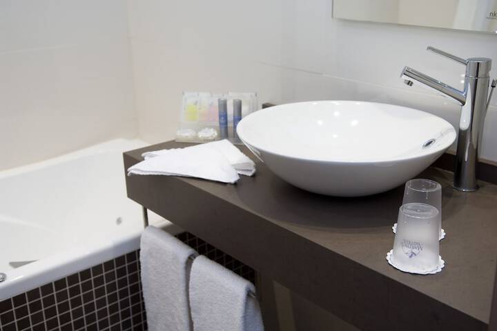 Bath Interior